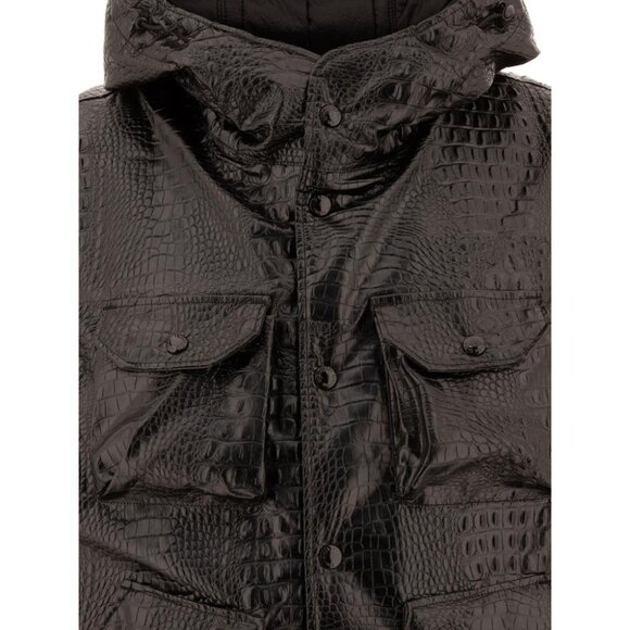 Engineered Garments Field Vest Jacket Tag Size S Men - Picture 3 of 4